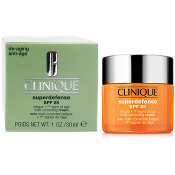 Superdefense Multi-Correcting Cream ( suchá a normálna pleť ) SPF 25 - Denný krém